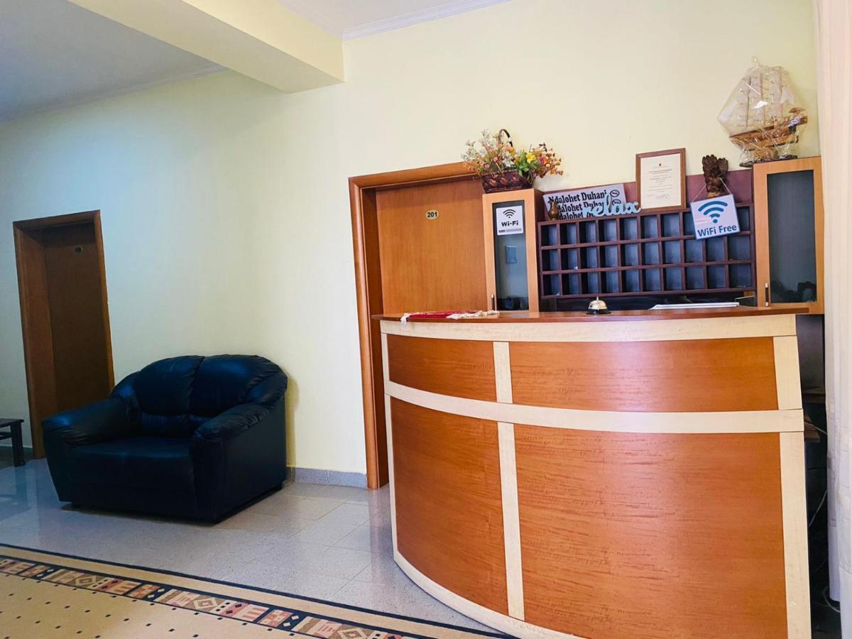 Hotel Edland فلورا المظهر الخارجي الصورة