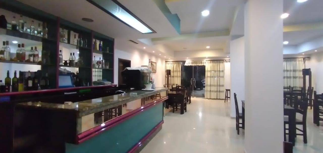 Hotel Edland فلورا المظهر الخارجي الصورة