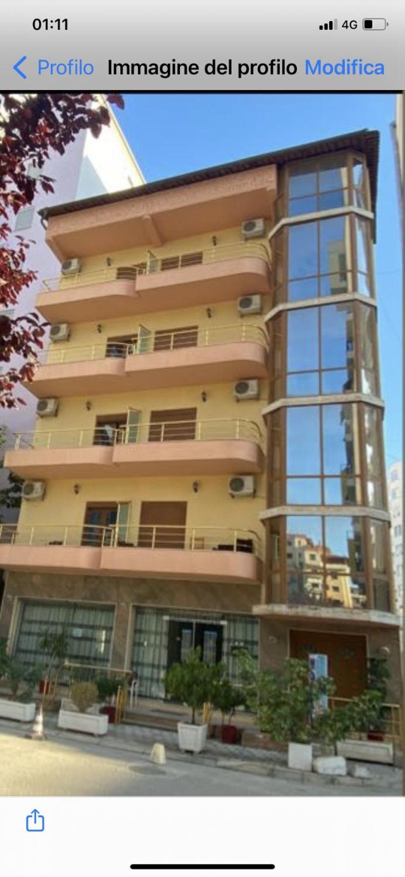 Hotel Edland فلورا المظهر الخارجي الصورة
