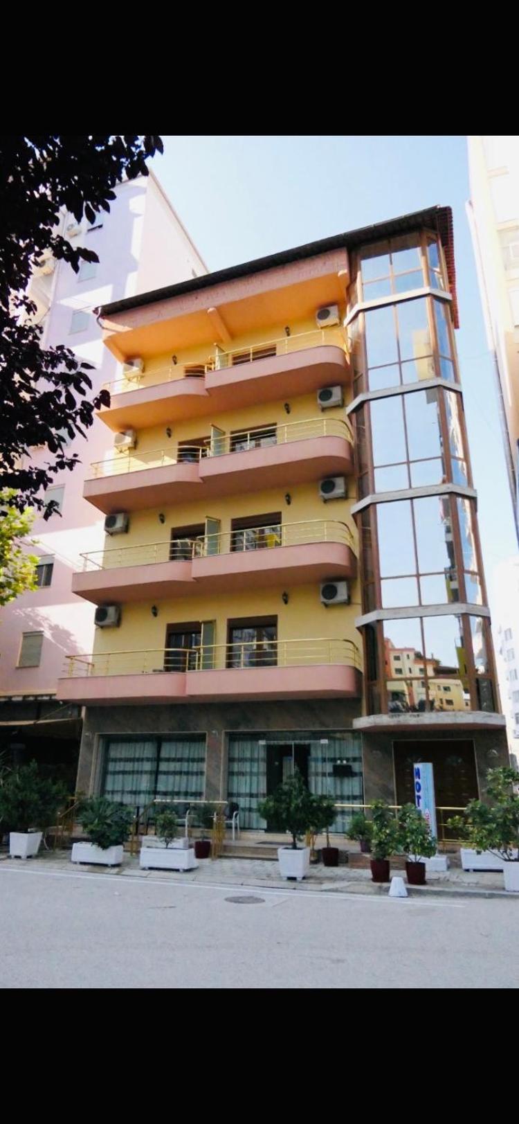 Hotel Edland فلورا المظهر الخارجي الصورة